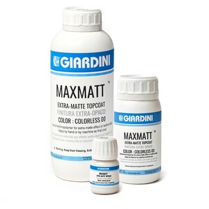 Giardini Extra Matte Clear Top Coat