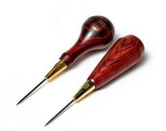 BG Leather Awls, Detachable Needle