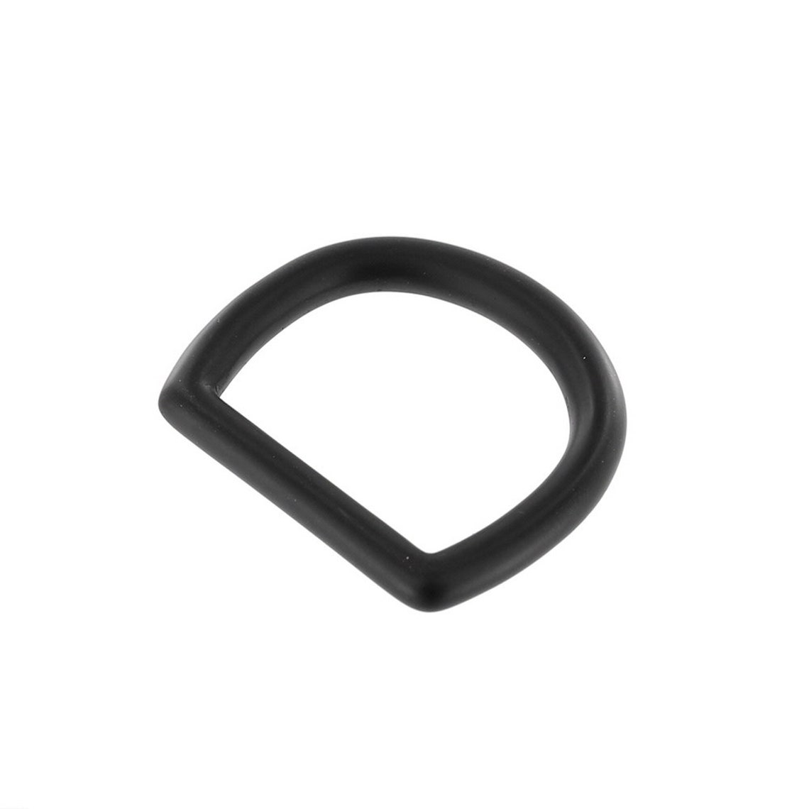 2011 1 PVD Black Matte D-Ring Solid Brass-LL | Etsy