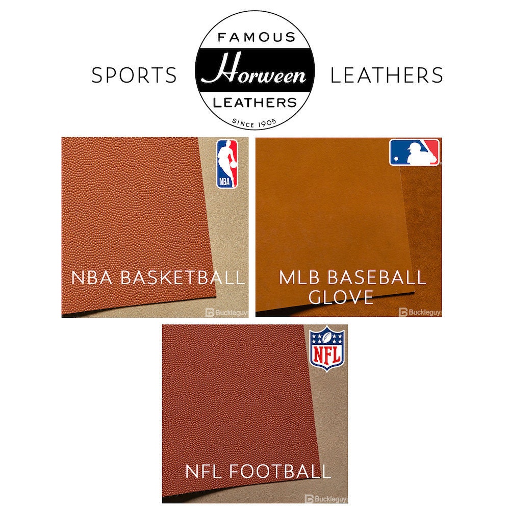 Horween leather baseball glove on sale