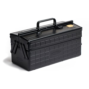 Made in Japan, Toyo-tool Box for Art, Etc.// 