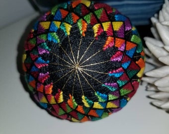 Handcrafted Japanese Temari Ball | Etsy