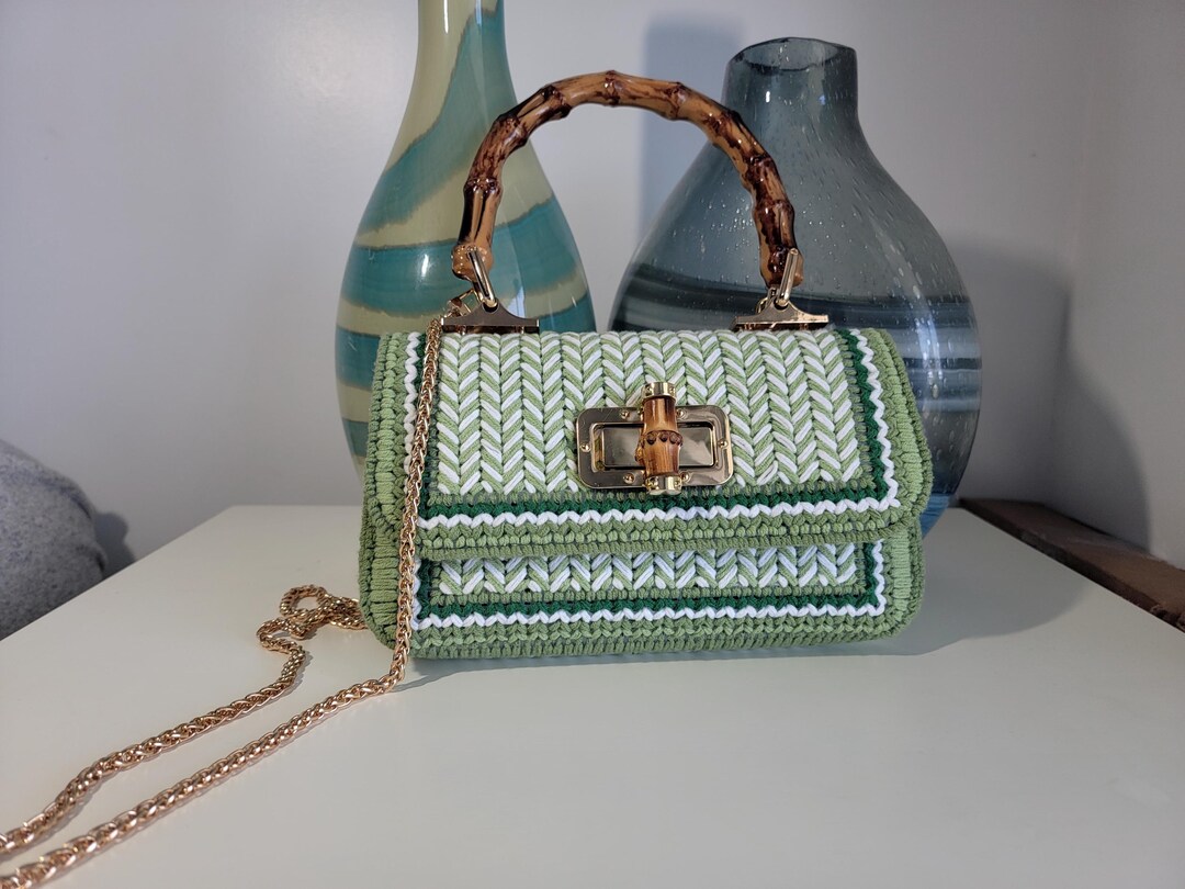 Small Purses Handcraft Handcrafted Purse - Etsy