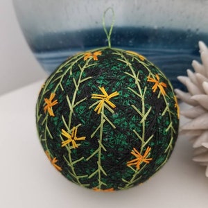 Handcrafted Japanese Temari Ball