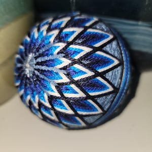 Handcrafted Japanese Temari Ball