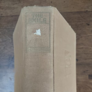 The Exile by Pearl Buck
