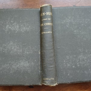 Ben Hur by Lew Wallace