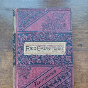 Red Gauntlet by Sir Walter Scott