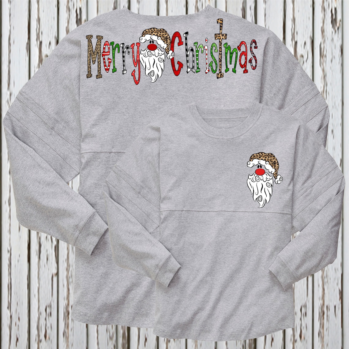 Merry Christmas Shirt Merry Christmas Jersey Merry Christmas Etsy