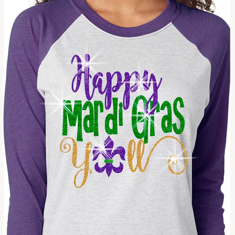mardi gras baseball hats