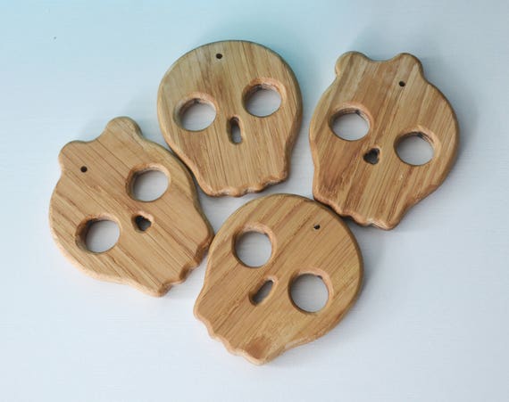 etsy wooden teether