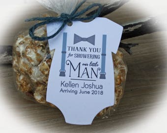 baby shower favors for male guests