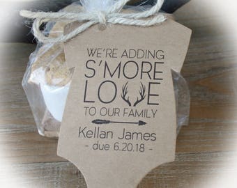 Antler Baby Shower Etsy