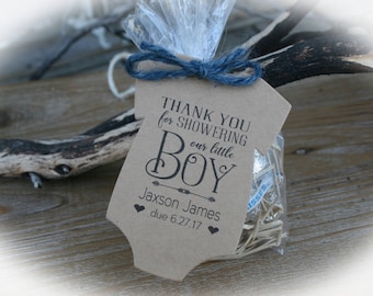 Baby Boy Shower Favors Etsy Baby Boy Shower Favors Etsy