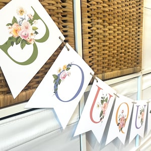 Flower Bar
