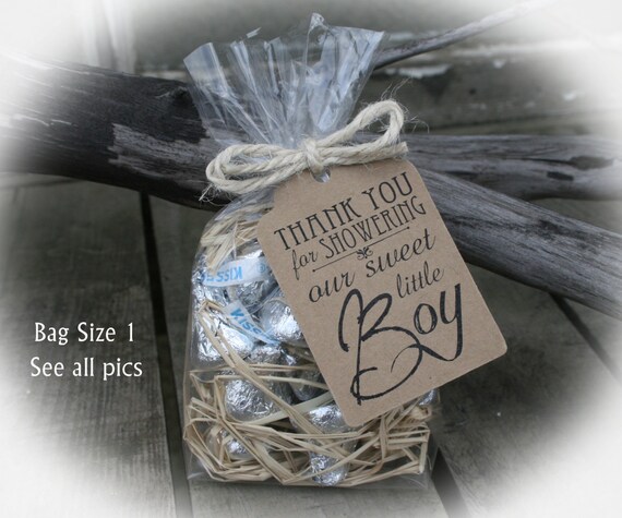 baby shower favors to make for a boy