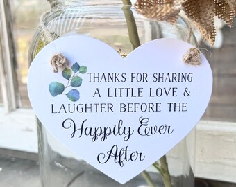 PRINTED Rehearsal Dinner Table Decorations