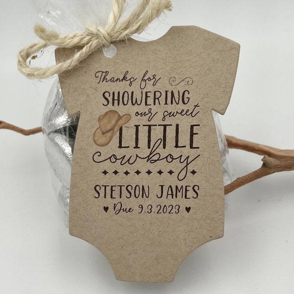 Western Baby Shower - Etsy