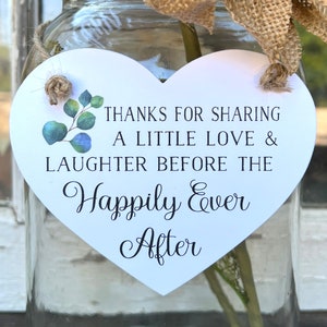 PRINTED Rehearsal Dinner Table Decorations image 2