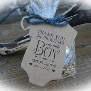 boy favors