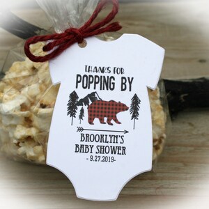 Baby Shower Favors