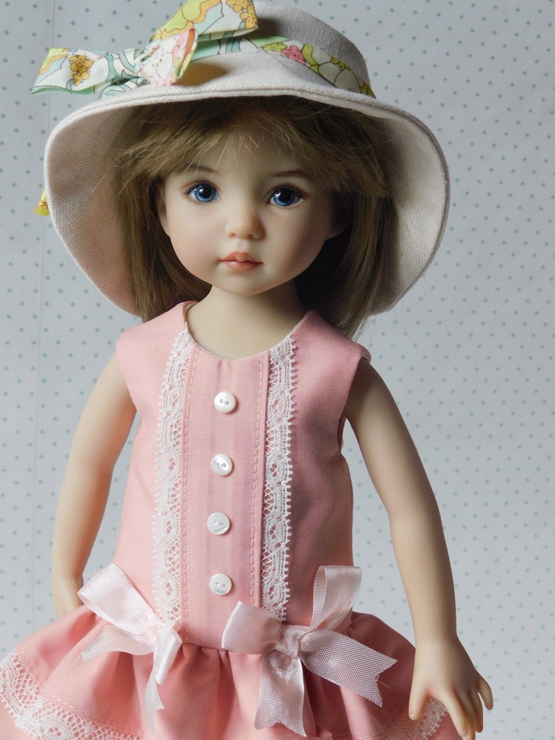 Patron couture No 6 pour poupées 32-33 cm effner 13 | Etsy