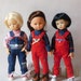 see more listings in the Patterns dolls 32-33cm section