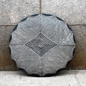 African Wooden Tribal Shield/ African Shield/Cameroon Shield/ African Wall Shield