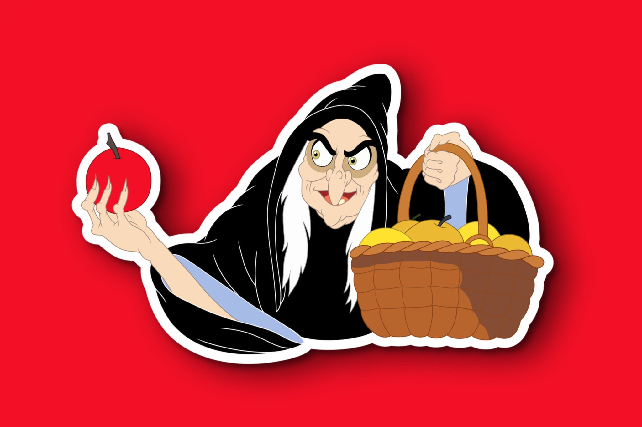 Evil Queen (old Hag) From  display picture 1