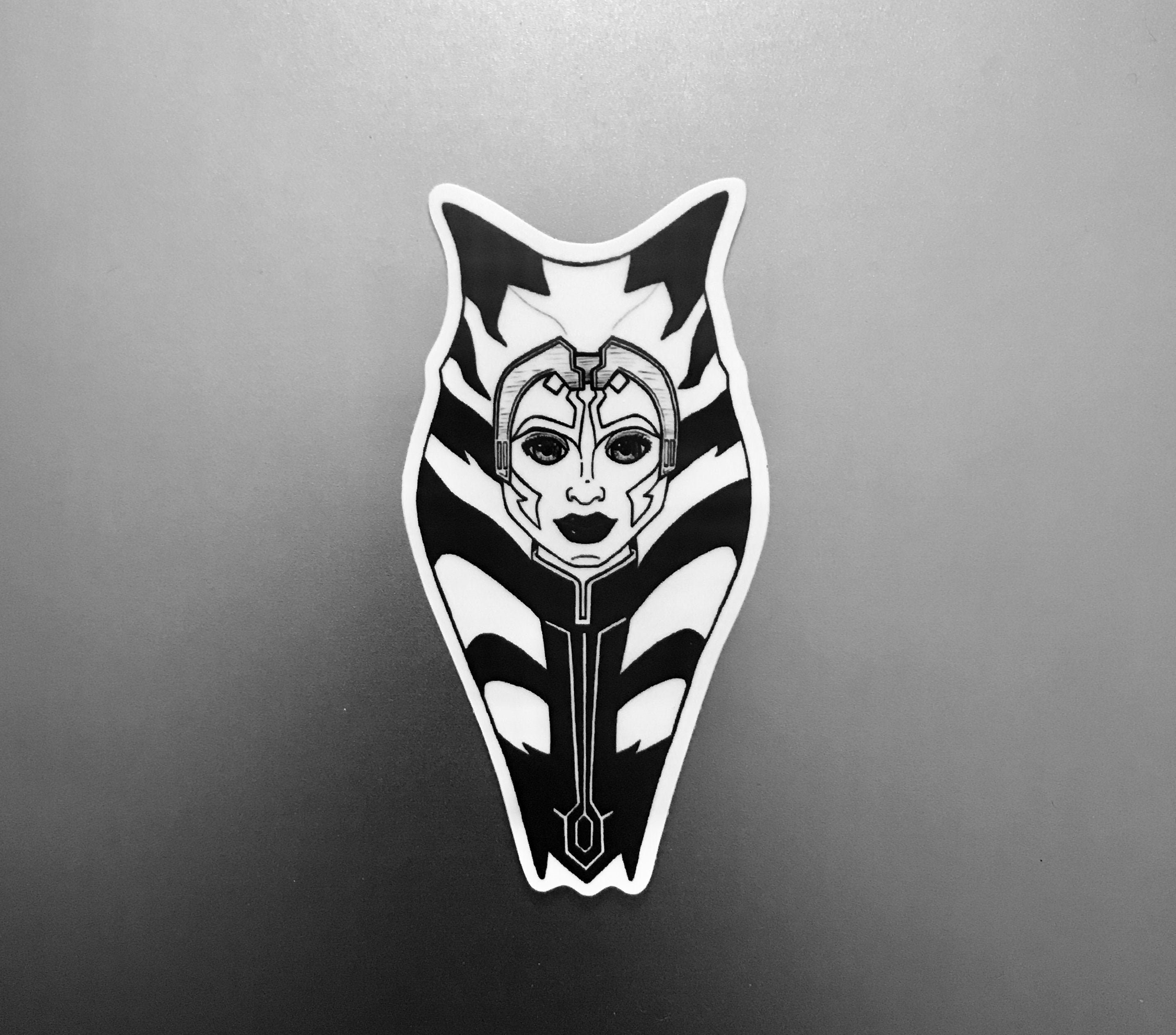 jedi ahsoka tano  final season star etsy
