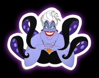 Ursula おまとめページ It's Here! The Mattel Creations Ursula Doll Arrives at Disney
