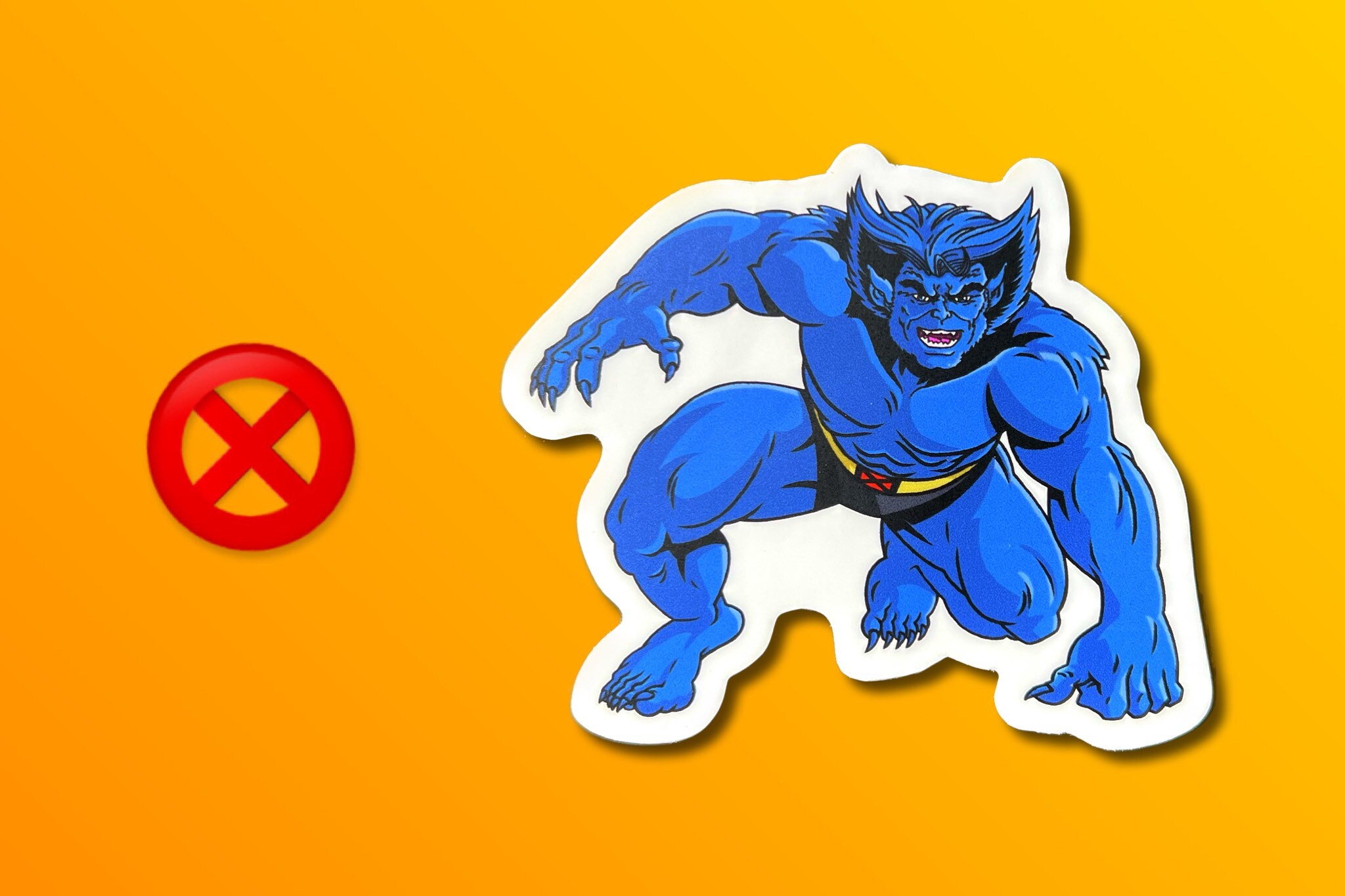 【超貴重】カプコン \"X-MEN\" 海外版 必勝シールA・B Amazon.co.jp: CAPCOM×B-SIDE LABELステッカー ウルトラ