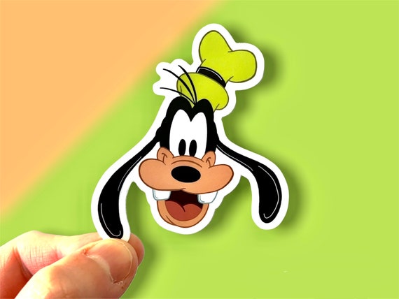 Minnie Mouse Cartoon - Sticker Decal - Decorative Sticker - Scrapebooks,  Cars, Windows, Laptops, Waterbottles