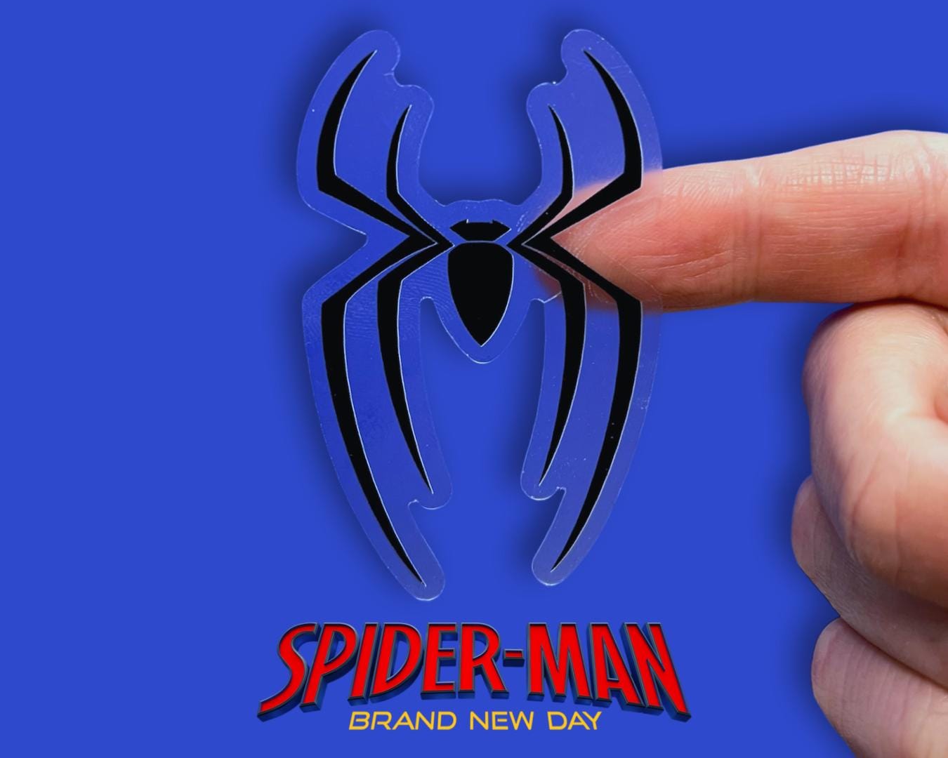 Spider-man Stickers: 