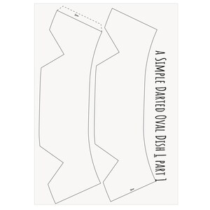 Butter Dish Pottery Template Pattern - Il 300x300.4970249991 93qh 