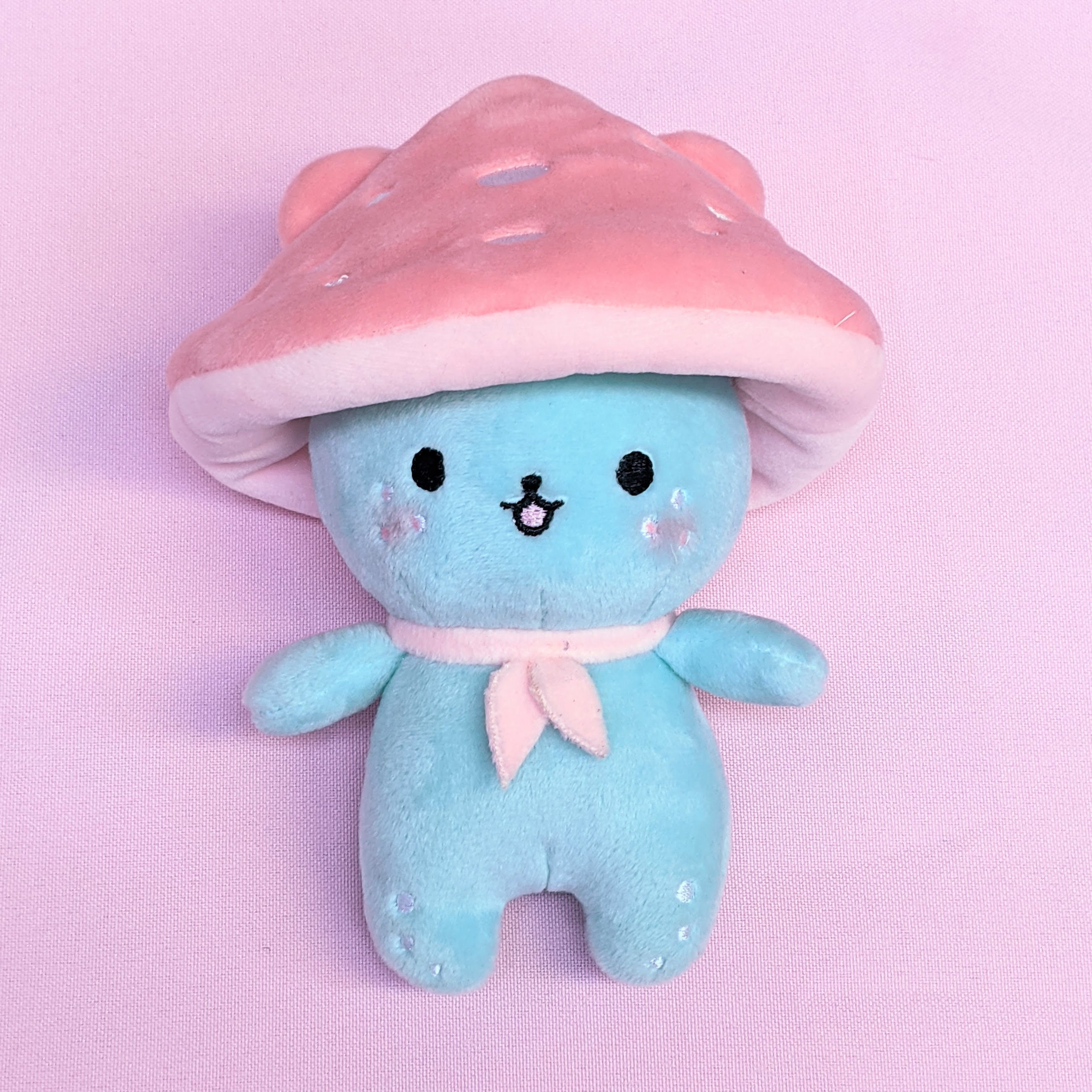 little cat plush