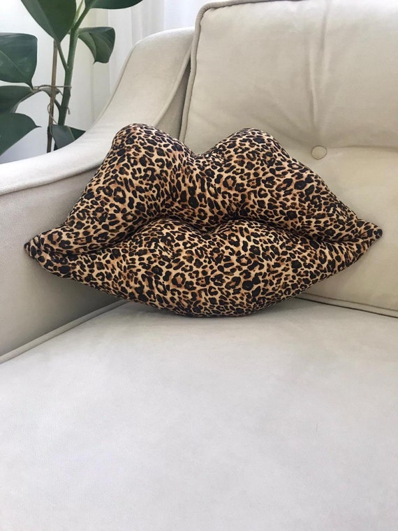 real cowhide pillows