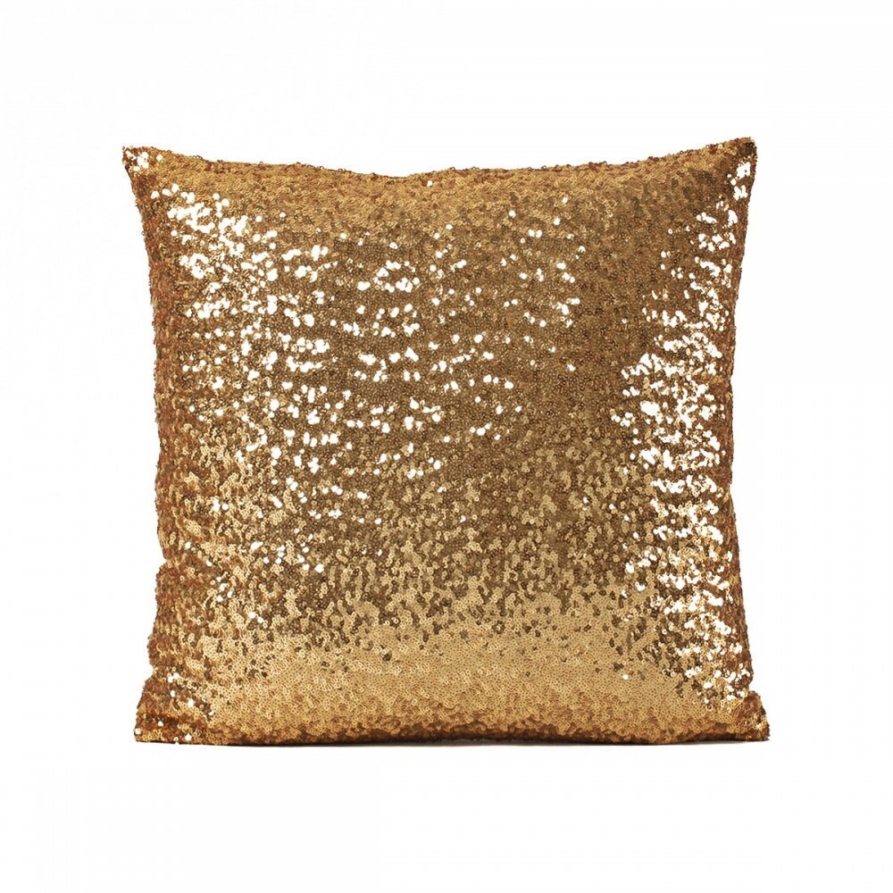 glitter pillow cases