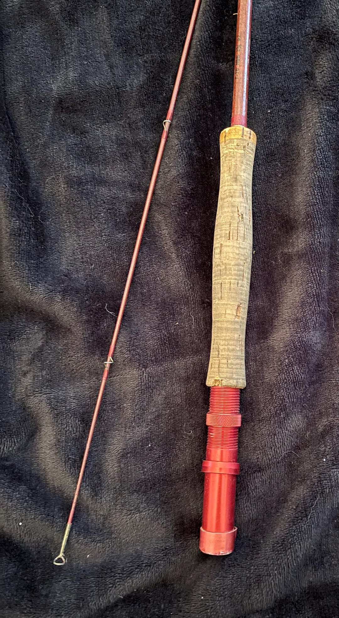 Vintage Phillipson T-76 Powr-kast Fiberglass Fly Fishing Rod - Etsy