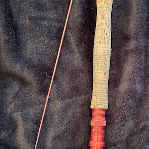 best reel for onld fenwick fly rod World Class 1 Fenwick Fly Vintage Fishing Rods