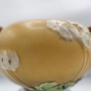 Vintage Roseville Pottery Primrose 284-4 Vase