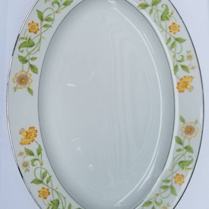 Ekco International Serving Platter,  Generation Series, Made in Japan