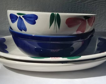 快適ハンドメイド・手芸 - イタリア製の陶器WILLIAMS SONOMAパト