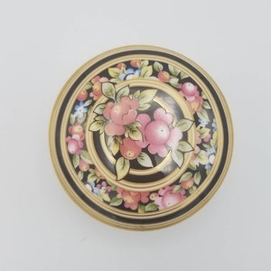 Vintage Wedgwood Clio Trinket Box