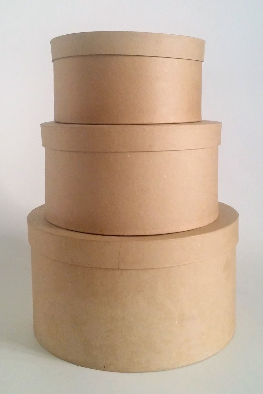 Paper Mache Card Boxes