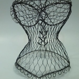 7&quot; Wire Corset