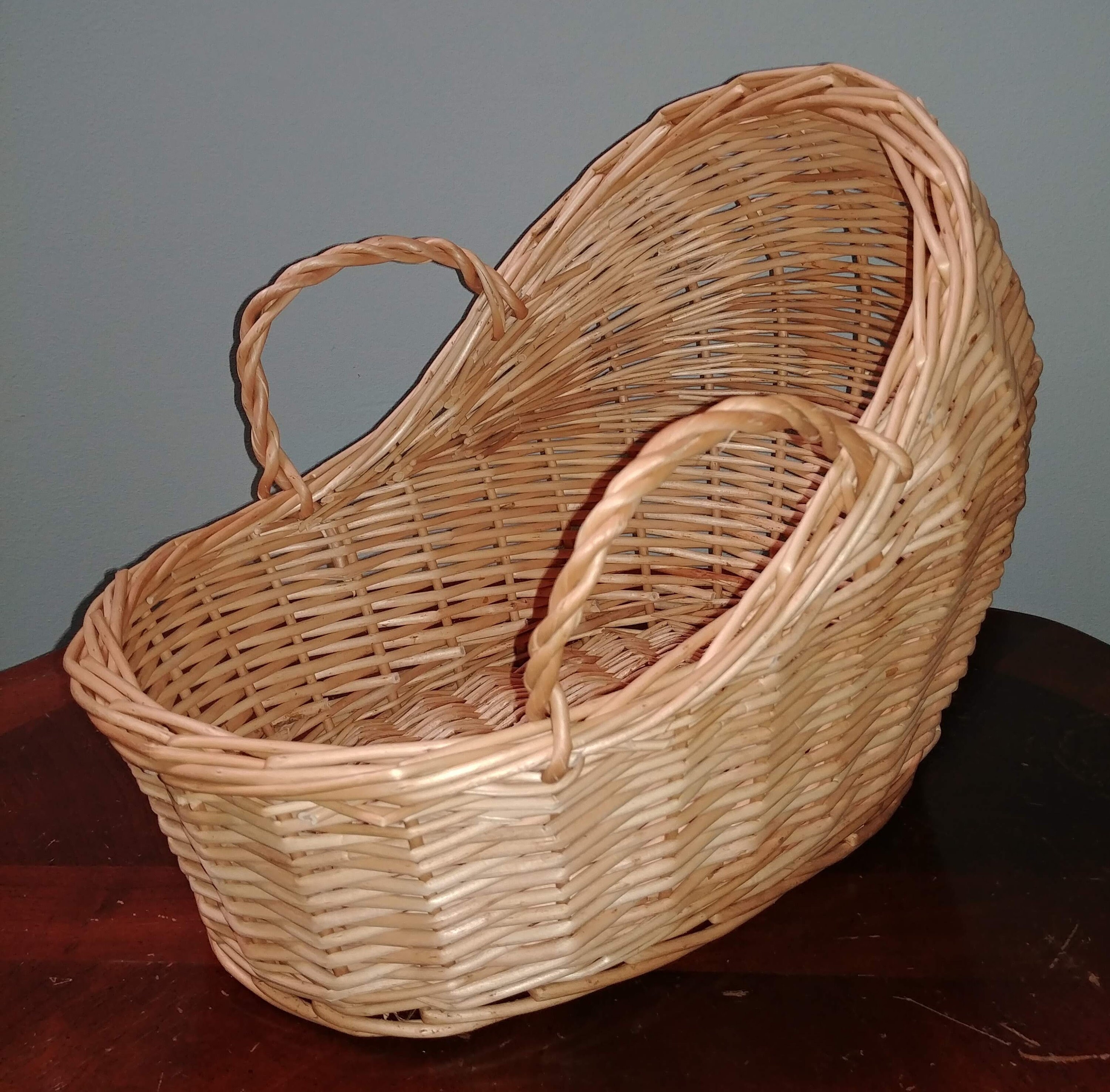 Wicker 13x9x10High