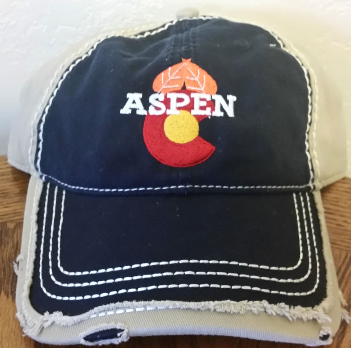 ASPEN CO HAT Etsy