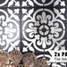 see more listings in the Tile Stencils section