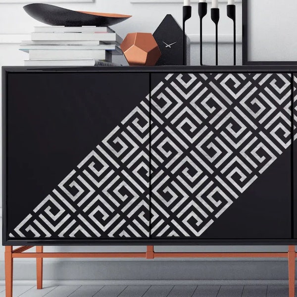Furniture Stencils Etsy UK
